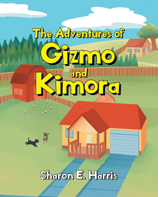 THE ADVENTURES OF GIZMO AND KIMORA