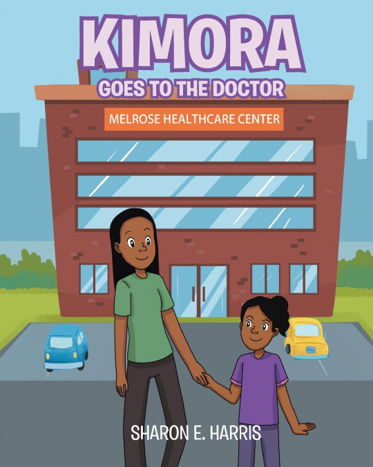 KIMORA GOES TO THE DOCTOR
