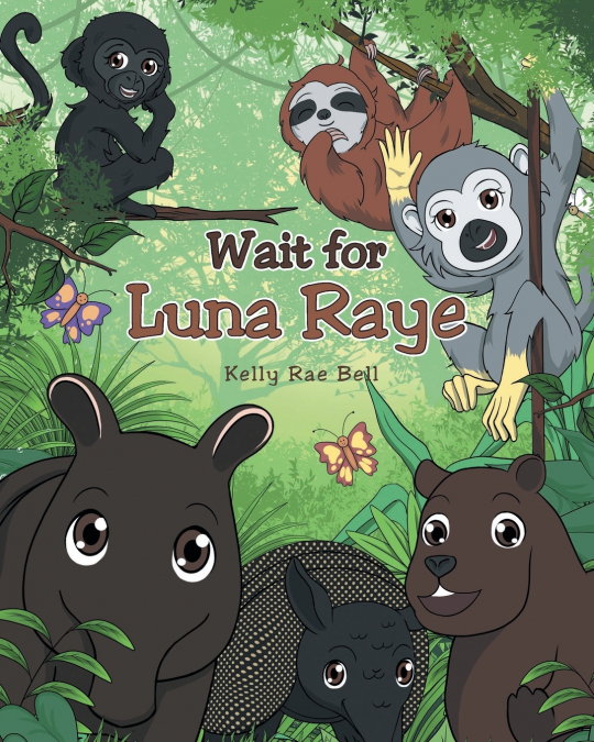 WAIT FOR LUNA RAYE
