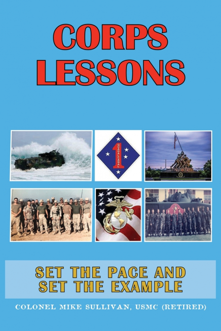 CORPS LESSONS