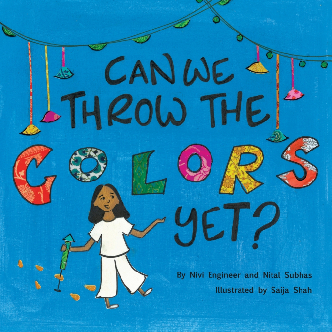 CAN WE THROW THE COLORS YET?