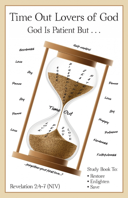 TIME OUT LOVERS OF GOD
