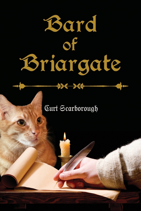 MEMOIRS OF A GINGER CAT