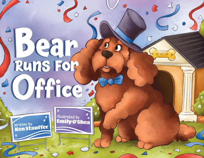 BEAR RUNS FOR OFFICE