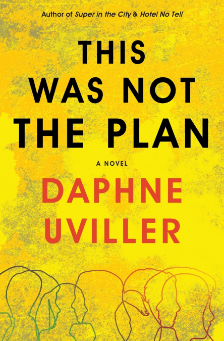 THIS WAS NOT THE PLAN