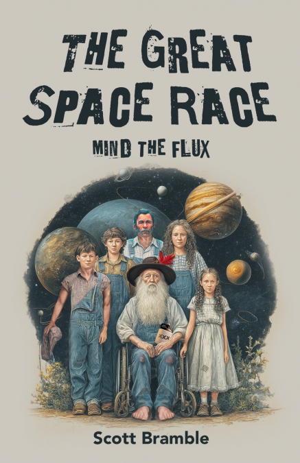 THE GREAT SPACE RACE