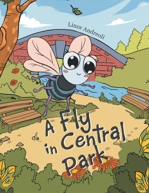 A FLY IN CENTRAL PARK