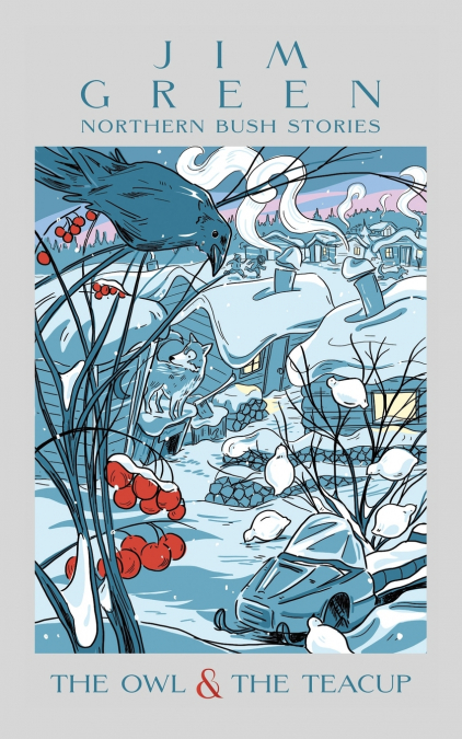 THE OWL & THE TEACUP