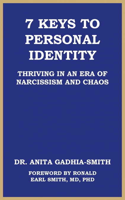 7 KEYS TO PERSONAL IDENTITY