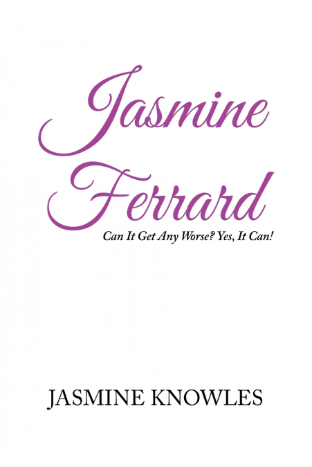 JASMINE FERRARD