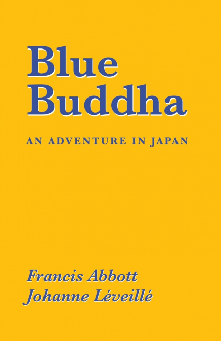 BLUE BUDDHA