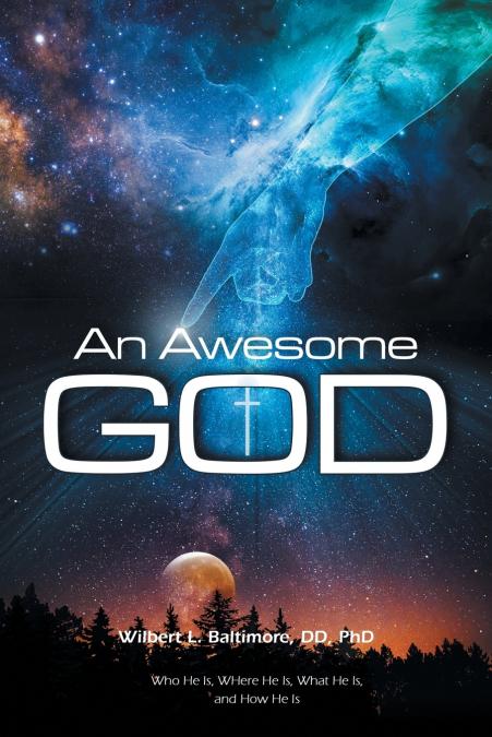 AN AWESOME GOD