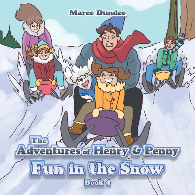 THE ADVENTURES OF HENRY & PENNY