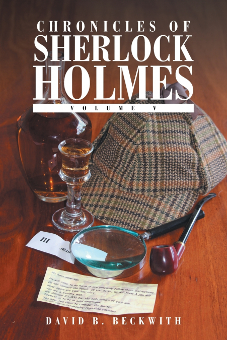 CHRONICLES OF SHERLOCK HOLMES