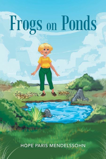 FROGS ON PONDS