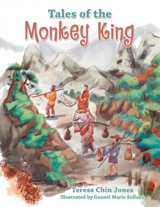 TALES OF THE MONKEY KING