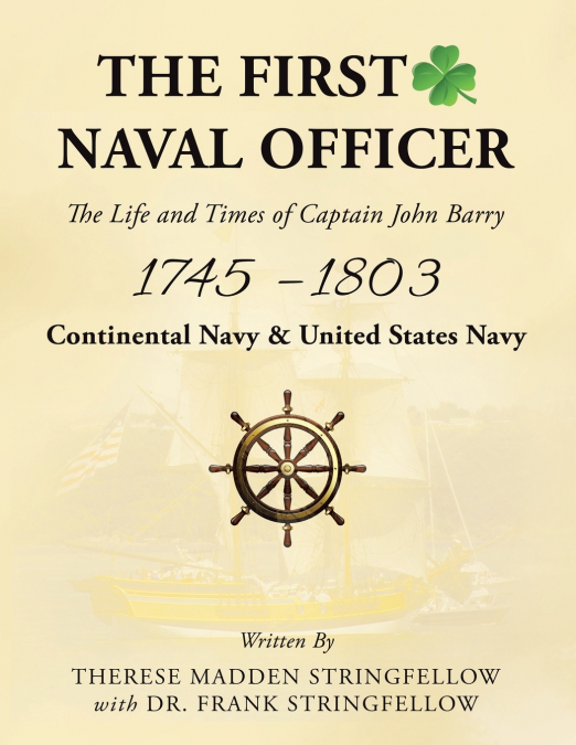 THE FIRST NAVAL OFFICER