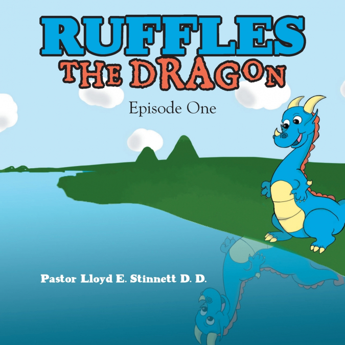 RUFFLES THE DRAGON