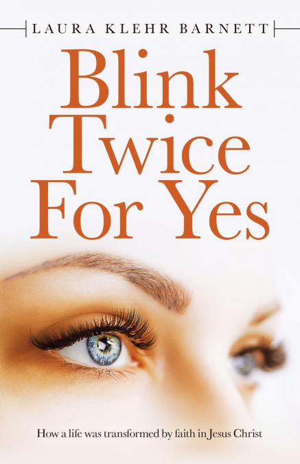 BLINK TWICE FOR YES