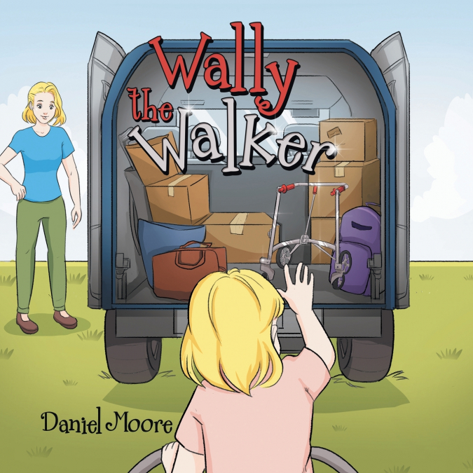 WALLY THE WALKER