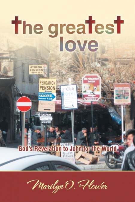 THE GREATEST LOVE