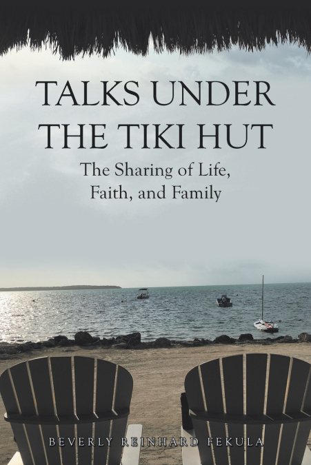 TALKS UNDER THE TIKI HUT