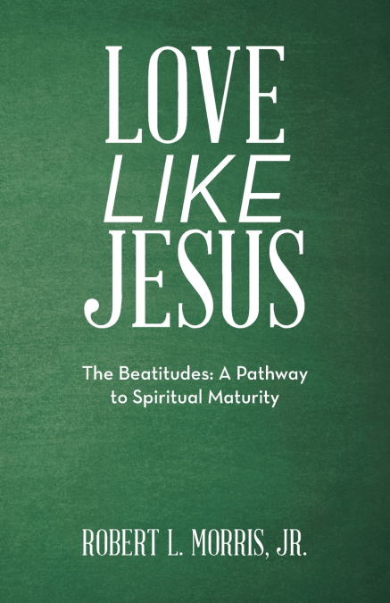 LOVE LIKE JESUS