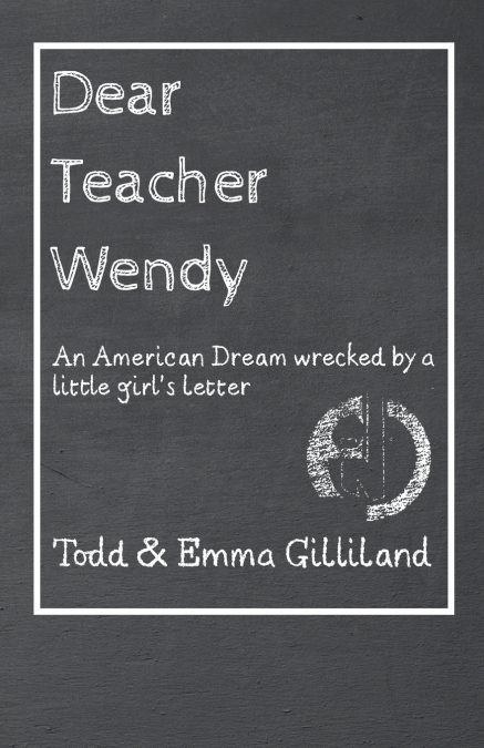 DEAR TEACHER WENDY
