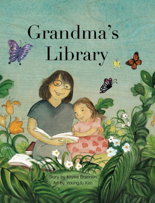 GRANDMA?S LIBRARY