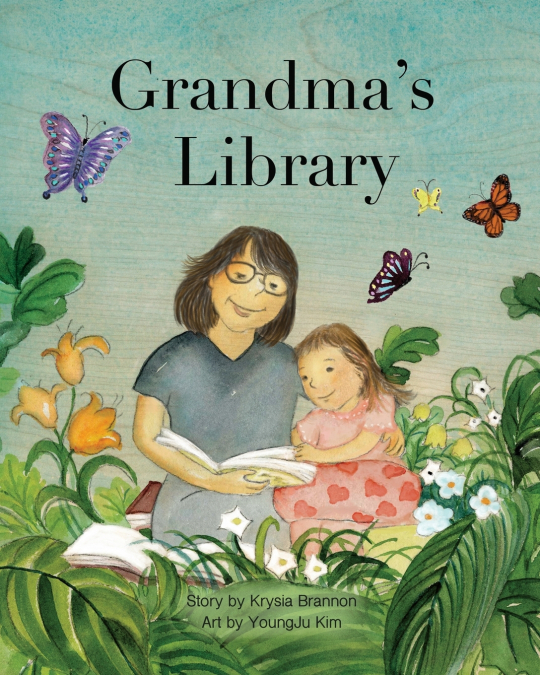 GRANDMA?S LIBRARY