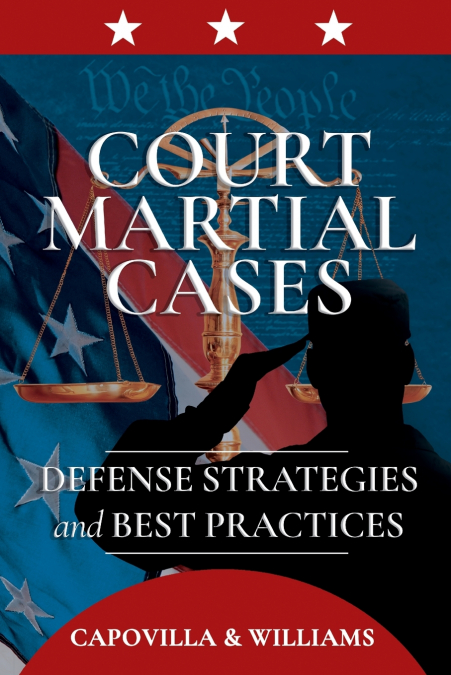 COURT MARTIAL CASES