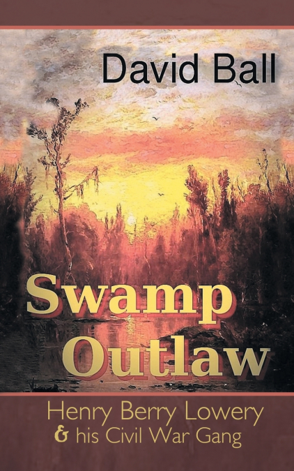 SWAMP OUTLAW