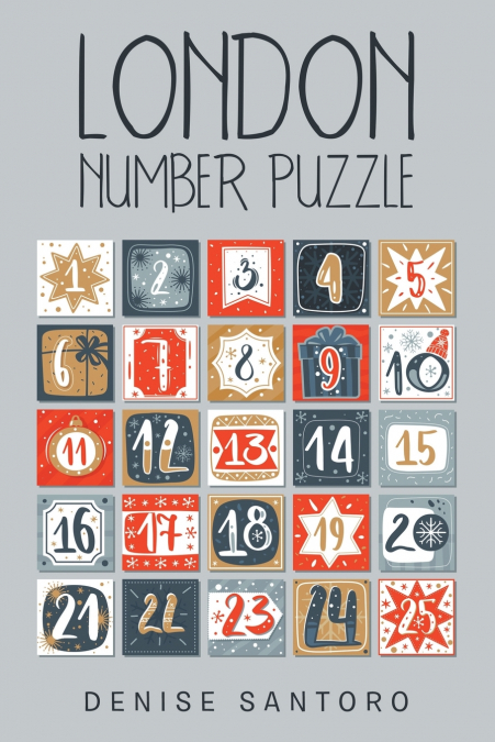 LONDON NUMBER PUZZLE