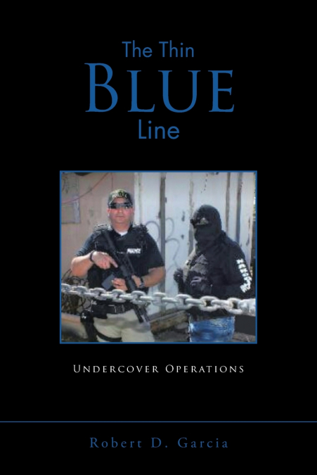 THE THIN BLUE LINE