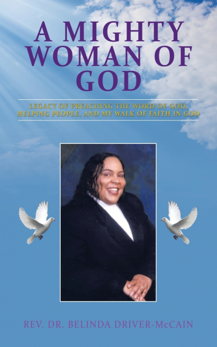 A MIGHTY WOMAN OF GOD