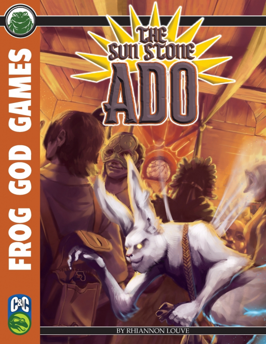 THE SUN STONE ADO OSE