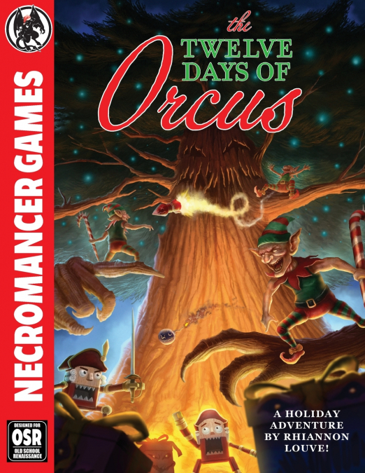 THE TWELVE DAYS OF ORCUS 5E
