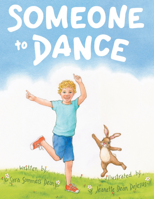 SOMEONE TO DANCE