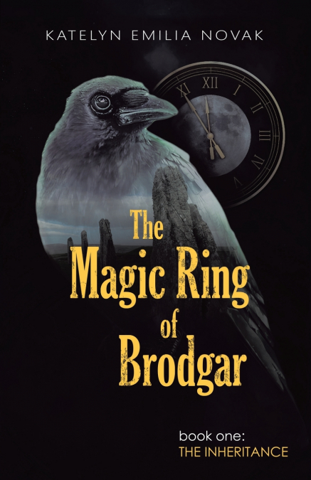 THE MAGIC RING OF BRODGAR