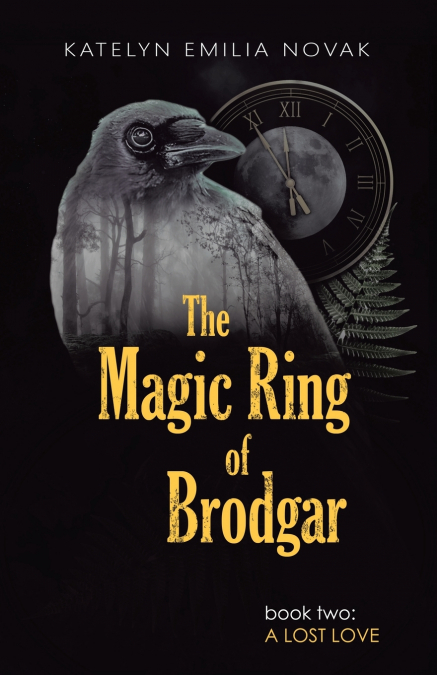 THE MAGIC RING OF BRODGAR