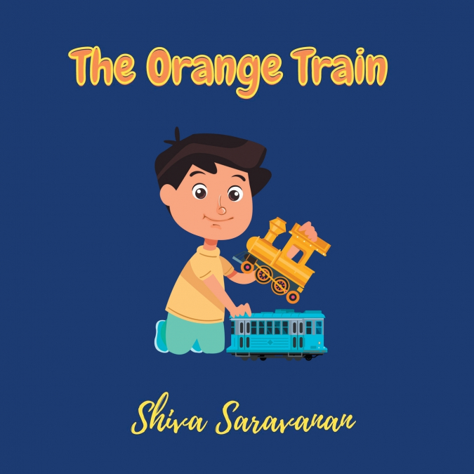 THE ORANGE TRAIN