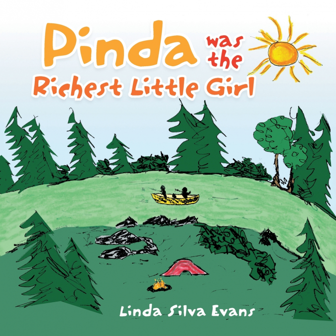 PINDA WAS THE RICHEST LITTLE GIRL