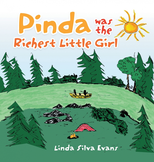 PINDA WAS THE RICHEST LITTLE GIRL