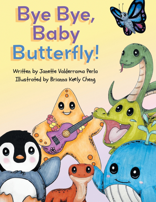 BYE BYE BABY BUTTERFLY