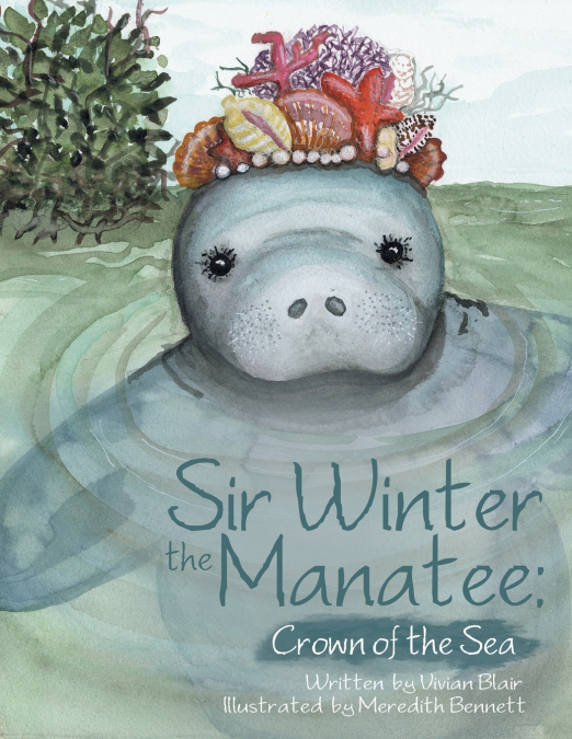 SIR WINTER THE MANATEE