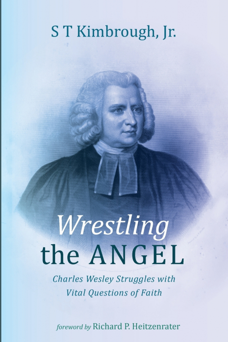 WRESTLING THE ANGEL