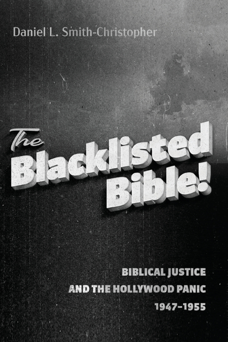 THE BLACKLISTED BIBLE