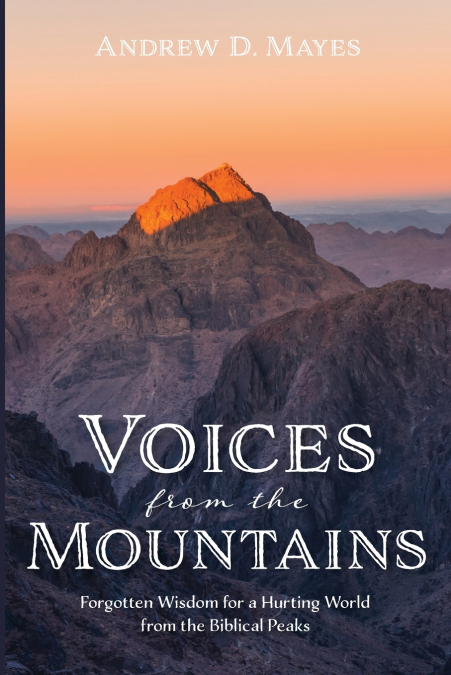 VOICES FROM THE MOUNTAINS