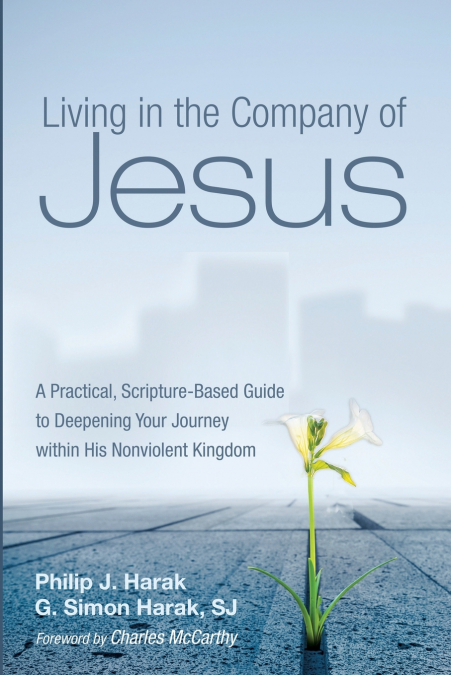 LIVING IN THE COMPANY OF JESUS