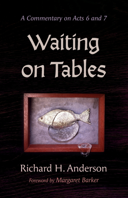 WAITING ON TABLES